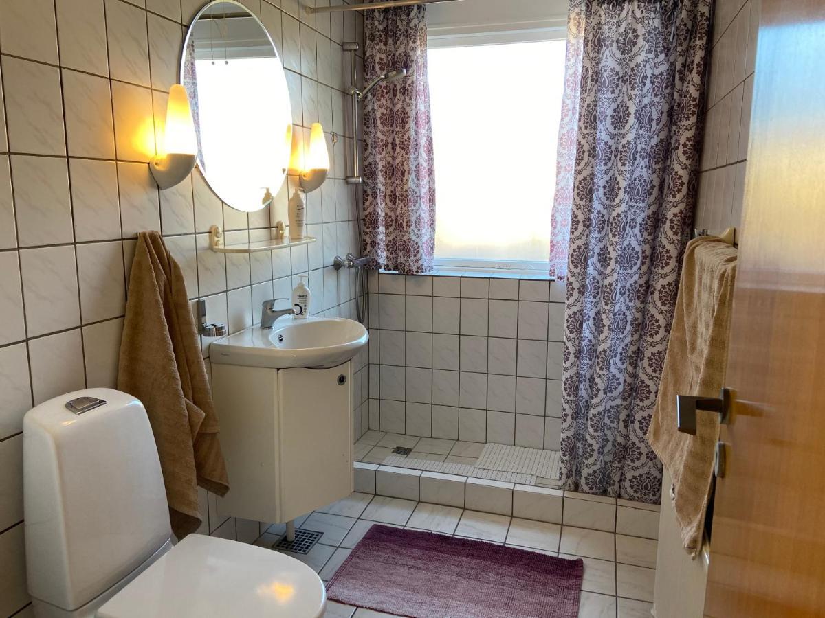 Skagen Retro Villa Buitenkant foto
