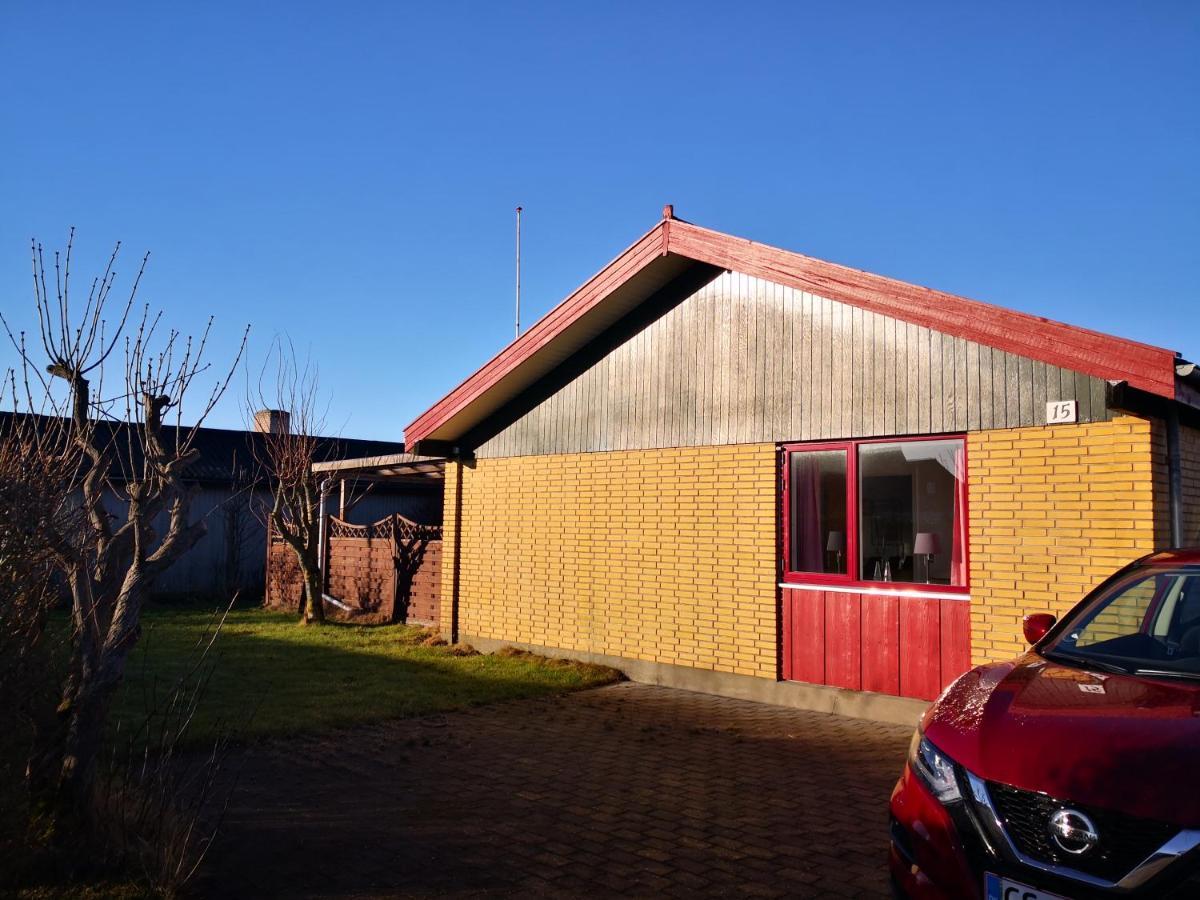 Skagen Retro Villa Buitenkant foto